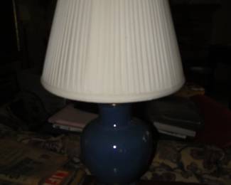 Again, when taking pictures of lamps, turn them on for better quality
