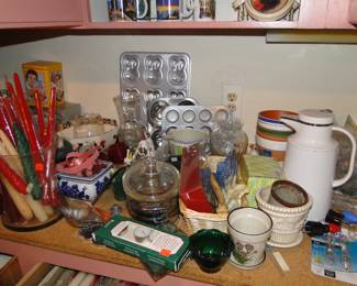 Candles, and more