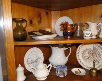 Small, medium and large, if it's collectibles you want, we have them in every shape and size