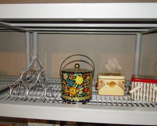 Not chairs, storage containers the small kind