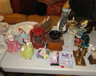 Items, are fun and collectible