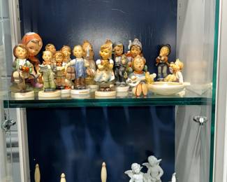 Hummels Orlando Estate Auction