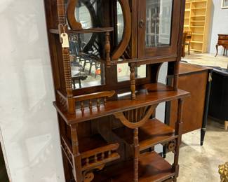 Antique Sideboard Orlando Estate Auction