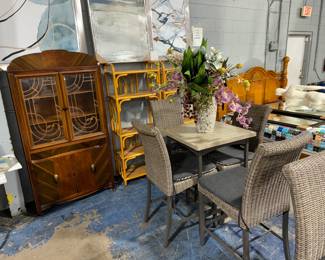 Furniture & Artwork Orlando Estate Auction