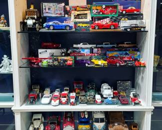 Vintage Toy Cars Orlando Estate Auction