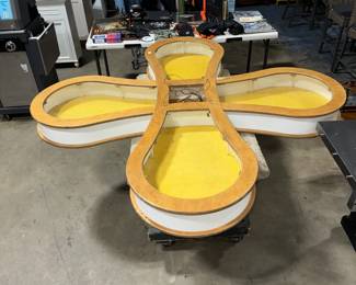 Hanging Display Shelf Orlando