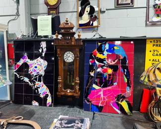 Artwork and Home Decor Orlando Estate Auction