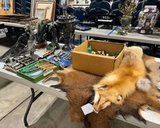 Home Decor, Flatware and Fur Orlando