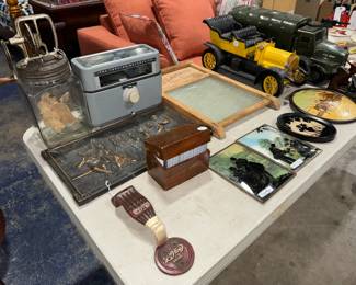 Vintage Items Orlando