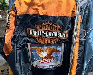 Harley Davidson Jackets Orlando Estate Auction