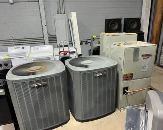 Trane AC Unit and Handler Orlando Estate Auction