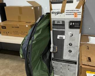 Water Softener & Tent Orlando