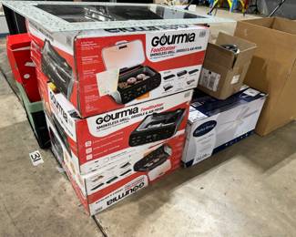 Gourmia Griddle Orlando