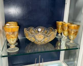 Vintage Glassware Orlando