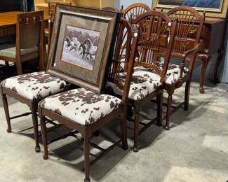 Vintage Chairs Orlando Estate Auction