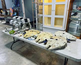 Star Wars! Orlando Estate Auction