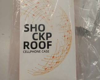 Shockproof cellular case