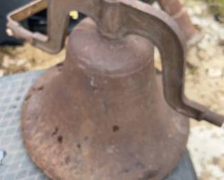 Ross Meehan Foundry 1921 bell