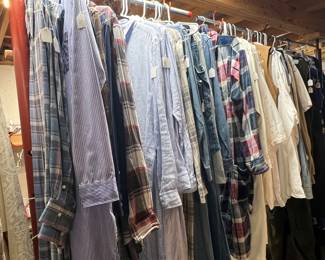 MORE RALPH LAUREN CLOTHING