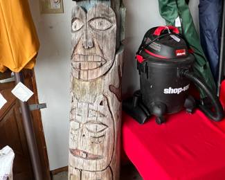 TOTEM POLE