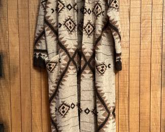 LAUREN LONG COAT BY RALPH LAUREN