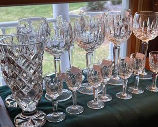 WATERFORD CRYSTAL