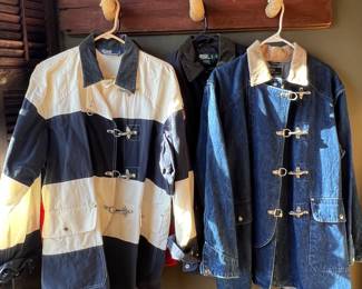 EXTENSIVE INVENTORY OF  POLO BY RALPH LAUREN