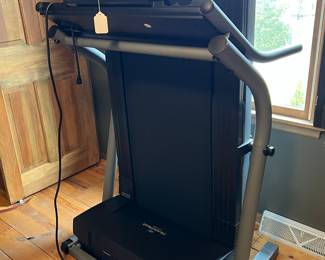 NordicTrack FOLDING TREADMILL