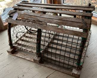 LOBSTER TRAP