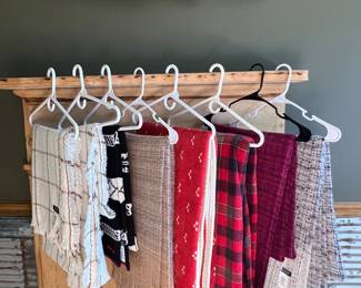 FOLK ART AND RL COMFORT