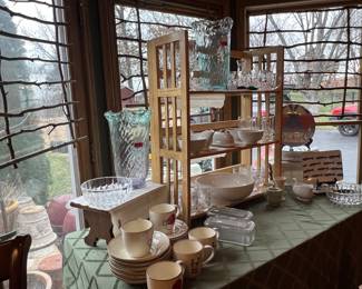 TWIG WINDOW TREATMENT