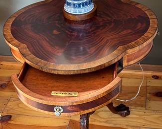 MAITLAND SMITH LAMP TABLE