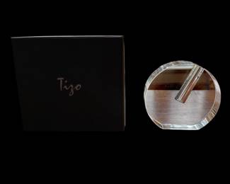 Tizo Crystal Bud Vase $40