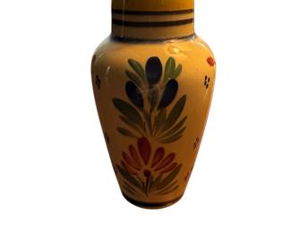 French Quimper Vase $80
