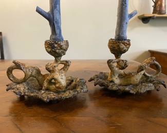 Candlesticks $30/pair