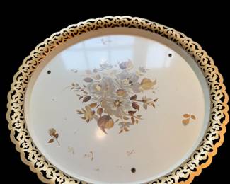 Nashco Musical Platter $25