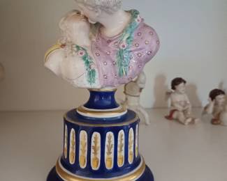 19th Century Porcelain $250