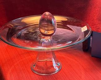 Some nice crystal pieces