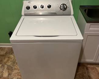 Whirlpool Washer