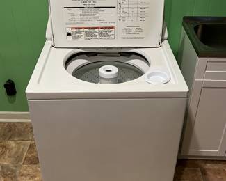 Whirlpool Washer