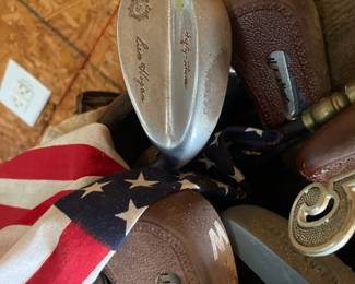 Ben Hogan golf clubs