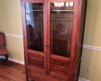 Antique armoire