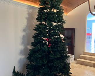 12-foot Christmas tree 