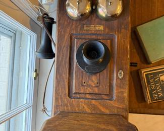 Antique phone