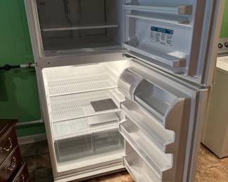 Whirlpool Refrigerator - very clean