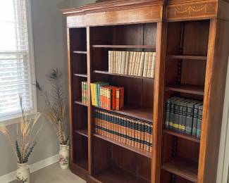 Bookcase (one of two)