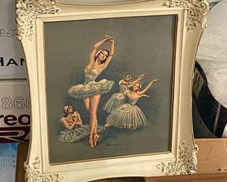 Ballet art