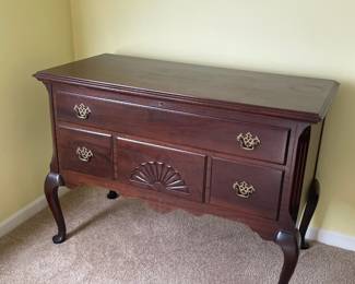 Cedar chest