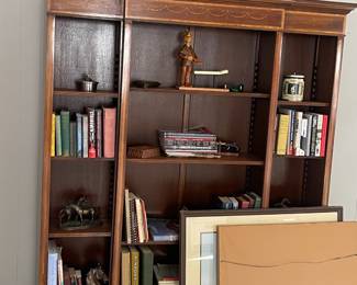 Bookcase (one of two)