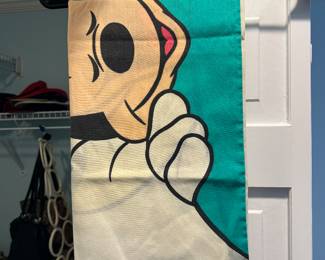 Mickey Mouse pillow case